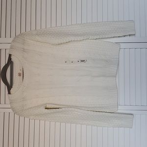 SO | Oversized Chunky Sweater